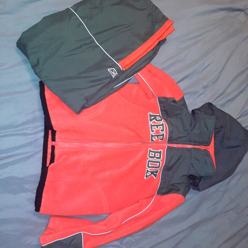 Reebok boys set